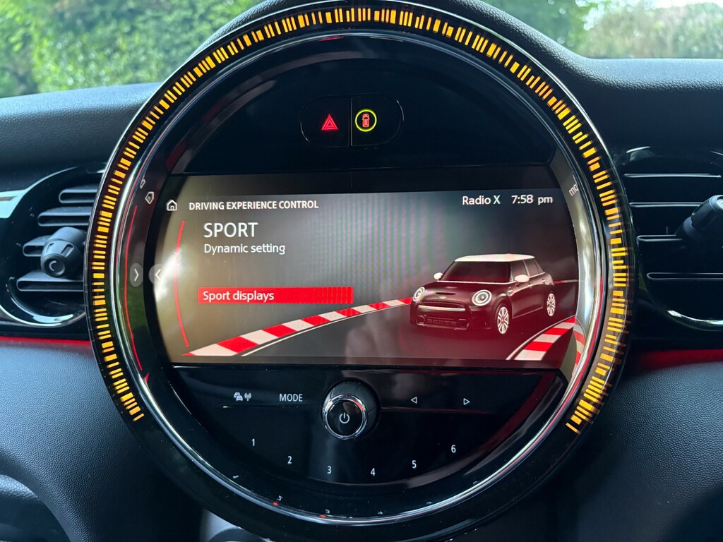 Mini Hatch 1.5 Cooper Exclusive Steptronic Euro 6 Ss Red #19