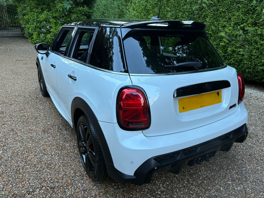 Mini Hatch 1.5 Cooper Exclusive Steptronic Euro 6 Ss Red #27