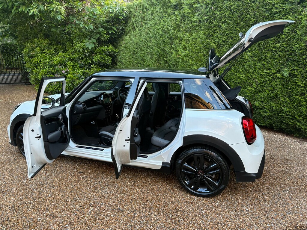 Mini Hatch 1.5 Cooper Exclusive Steptronic Euro 6 Ss Red #38