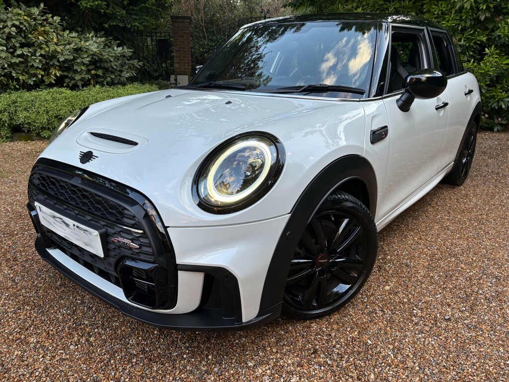 Mini Hatch 1.5 Cooper Exclusive Steptronic Euro 6 Ss Red #4