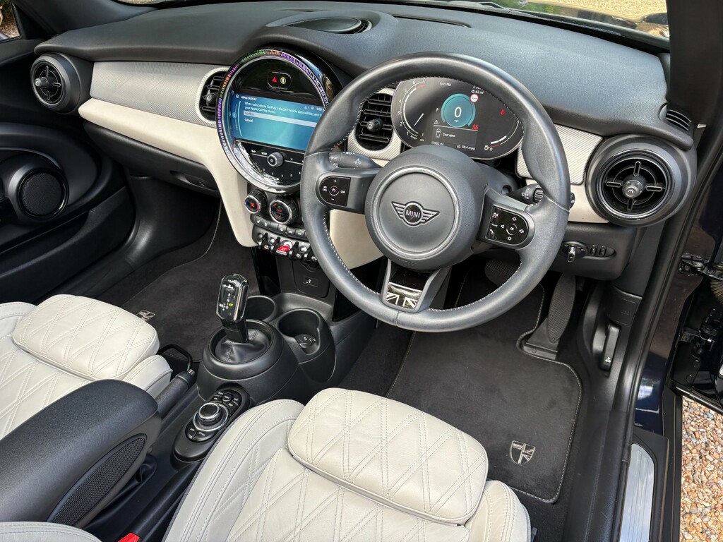 Mini Convertible 1.5 Cooper Exclusive Steptronic Euro 6  #3