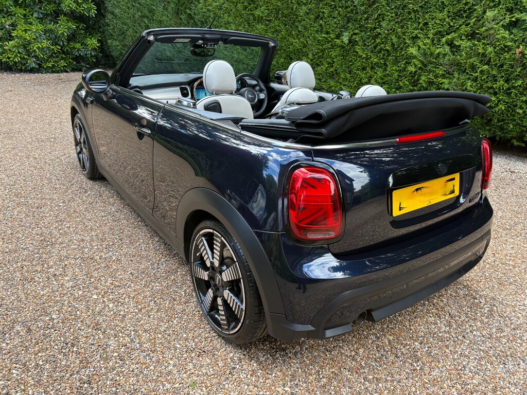 Mini Convertible 1.5 Cooper Exclusive Steptronic Euro 6  #5
