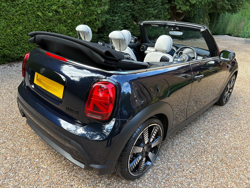 Mini Convertible 1.5 Cooper Exclusive Steptronic Euro 6  #2