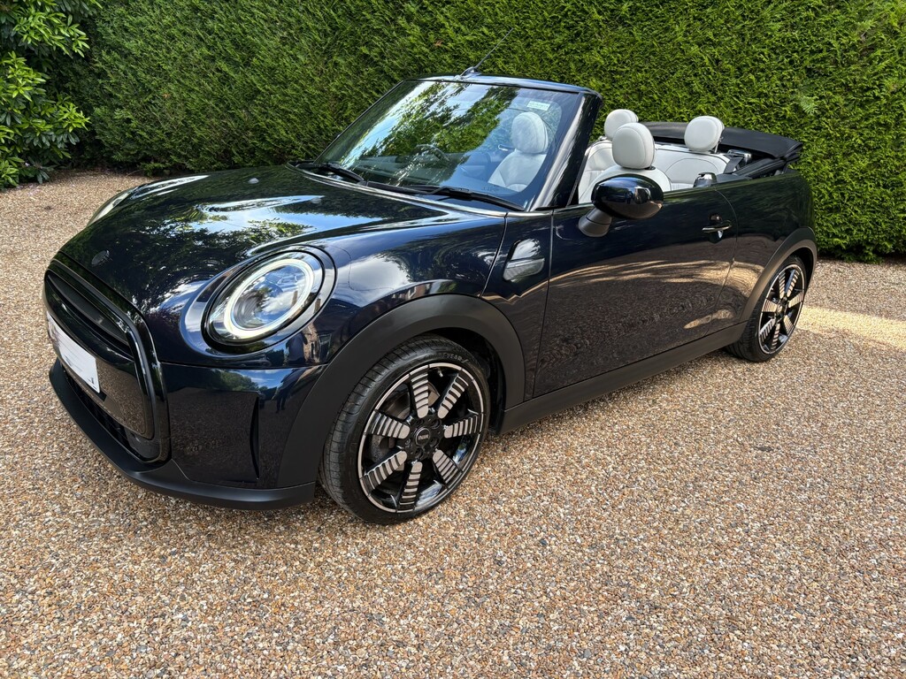 Mini Convertible 1.5 Cooper Exclusive Steptronic Euro 6  #4