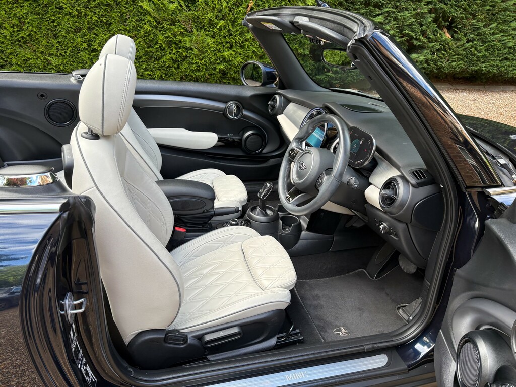 Mini Convertible 1.5 Cooper Exclusive Steptronic Euro 6  #6