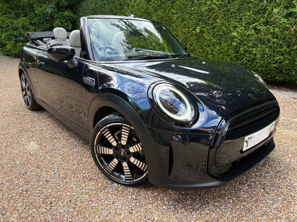 Mini Convertible 1.5 Cooper Exclusive Steptronic Euro 6 