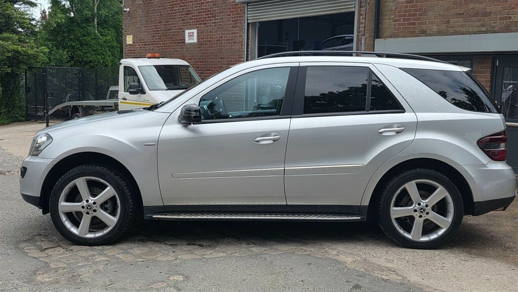 Mercedes-Benz M Class 3.0 Cdi Edition 10 7G-tronic #5