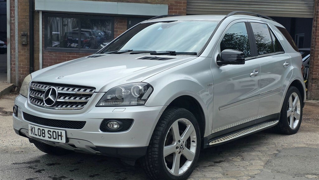 Mercedes-Benz M Class 3.0 Cdi Edition 10 7G-tronic #3