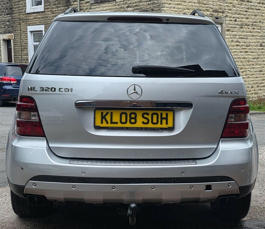 Mercedes-Benz M Class 3.0 Cdi Edition 10 7G-tronic #6
