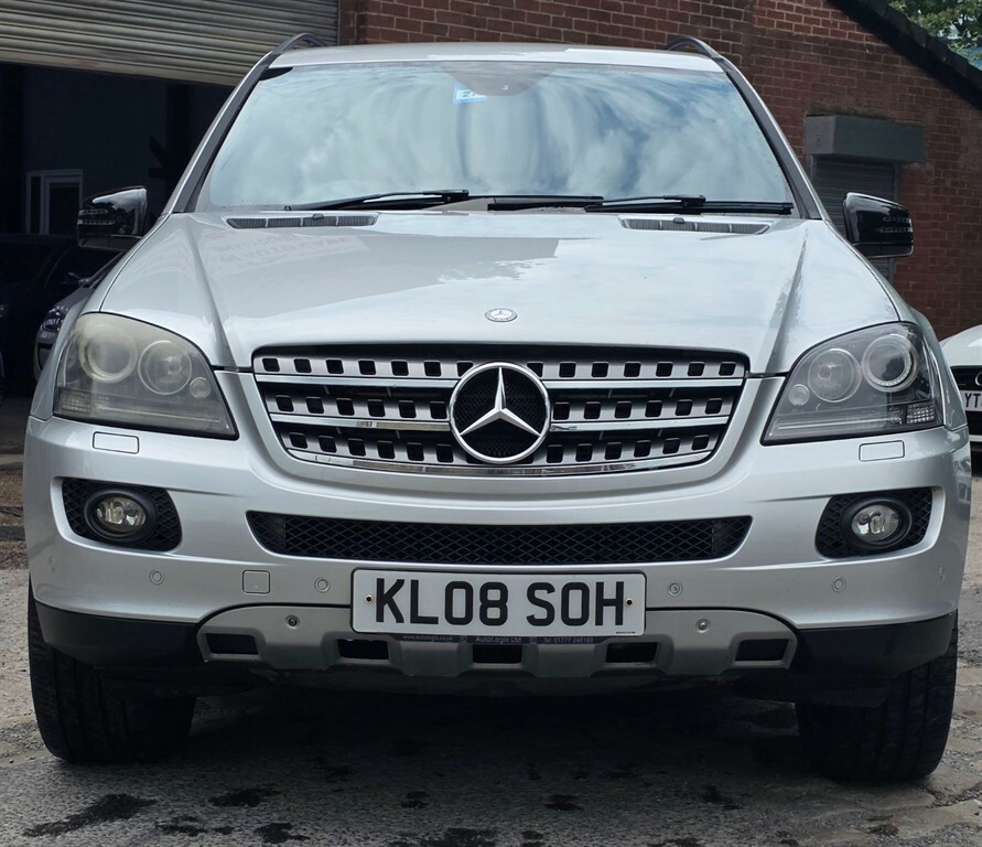 Mercedes-Benz M Class 3.0 Cdi Edition 10 7G-tronic #2