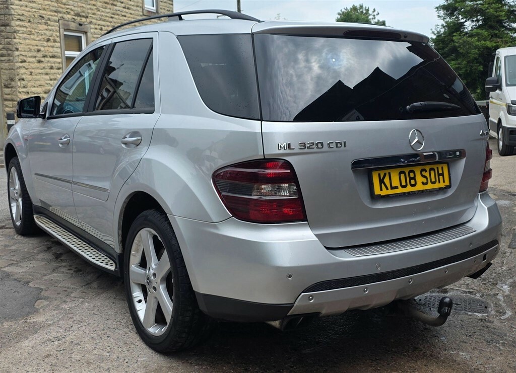 Mercedes-Benz M Class 3.0 Cdi Edition 10 7G-tronic #4