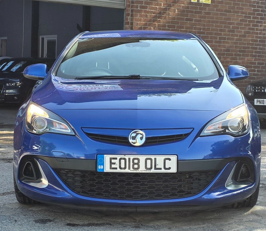 Vauxhall Astra GTC 2.0T Vxr Euro 6 Ss  #2