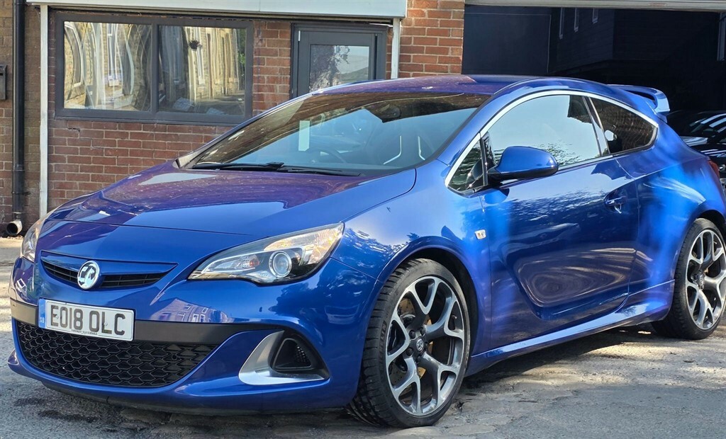Vauxhall Astra GTC 2.0T Vxr Euro 6 Ss  #3