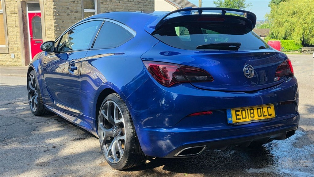 Vauxhall Astra GTC 2.0T Vxr Euro 6 Ss  #4