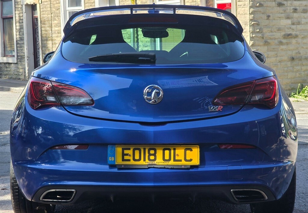 Vauxhall Astra GTC 2.0T Vxr Euro 6 Ss  #6