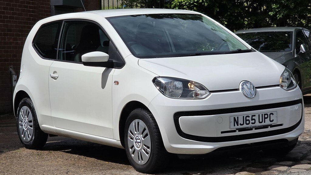 Volkswagen Up 1.0 Move Euro 5