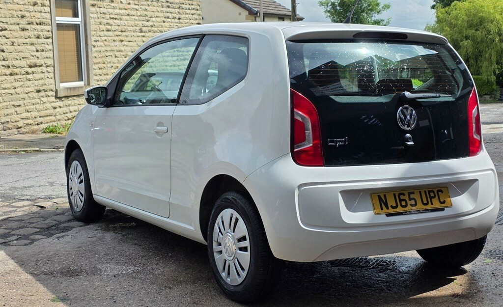 Volkswagen Up 1.0 Move Euro 5 NJ65UPC #4