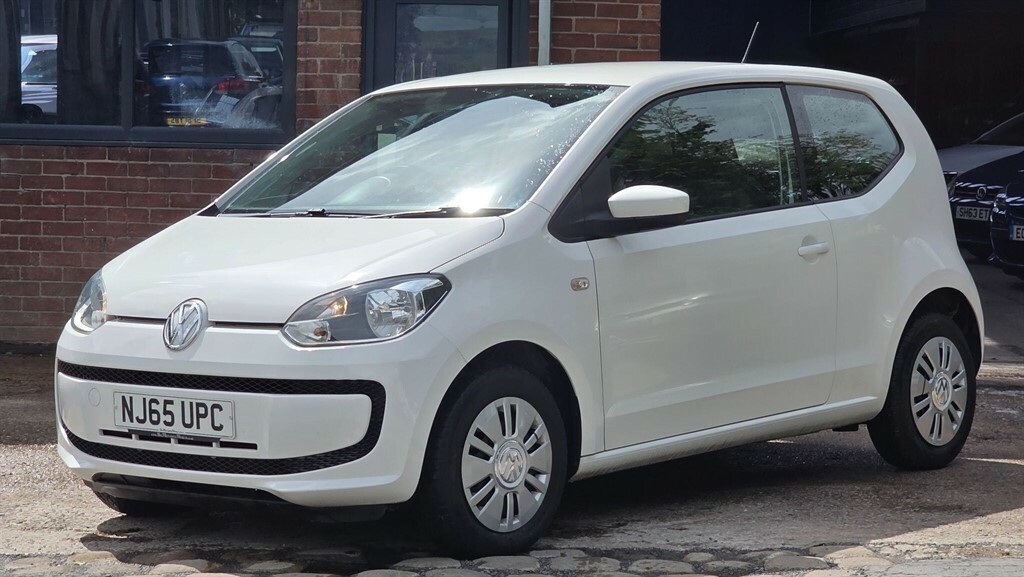 Volkswagen Up 1.0 Move Euro 5 NJ65UPC #3