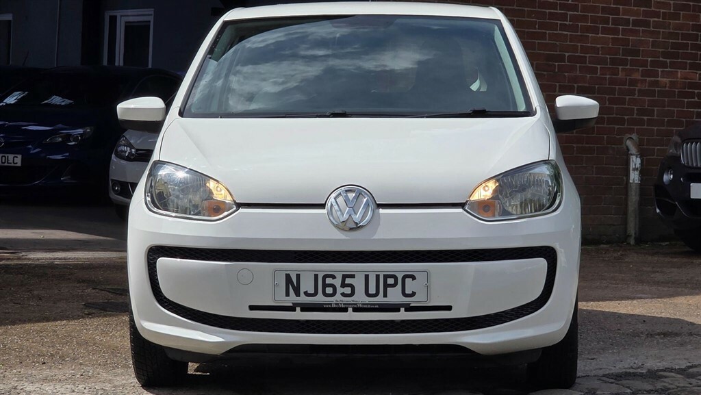 Volkswagen Up 1.0 Move Euro 5 NJ65UPC #2