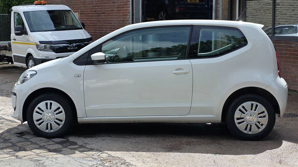 Volkswagen Up 1.0 Move Euro 5 NJ65UPC #5