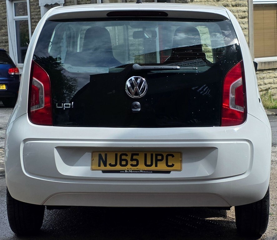 Volkswagen Up 1.0 Move Euro 5 NJ65UPC #6