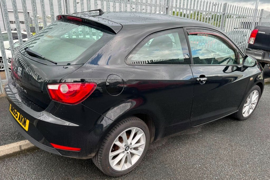Seat Ibiza 1.4 Toca Sport Coupe Euro 5 WR65AKN #5