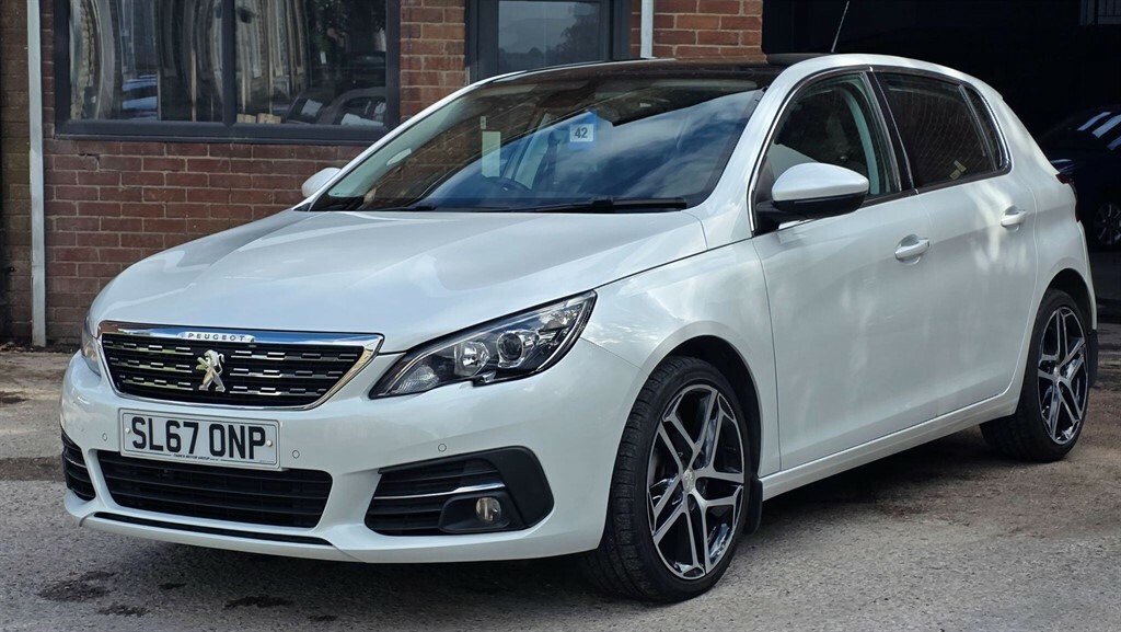 Peugeot 308 1.2 Puretech Allure Euro 6 Ss #3
