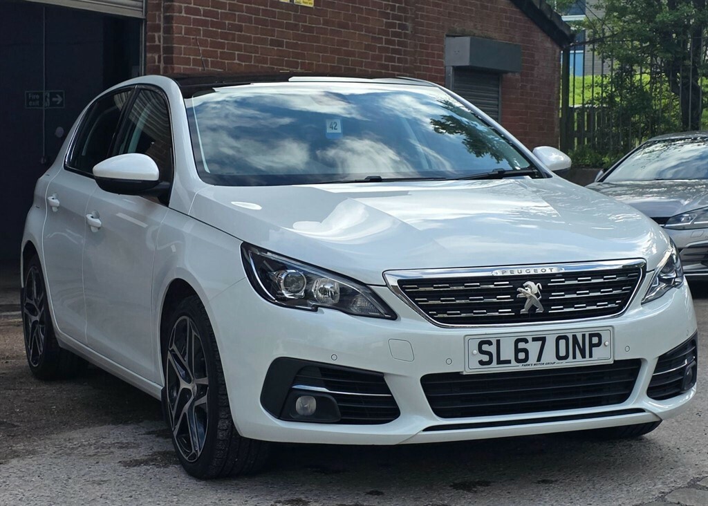 Peugeot 308 1.2 Puretech Allure Euro 6 Ss 