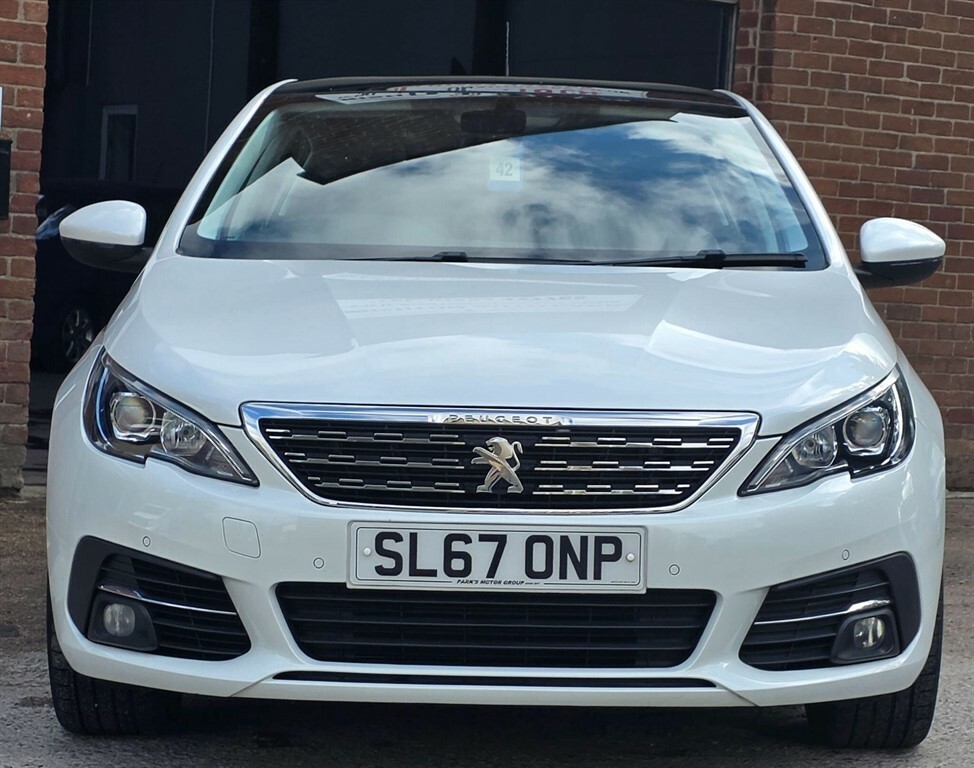 Peugeot 308 1.2 Puretech Allure Euro 6 Ss #2