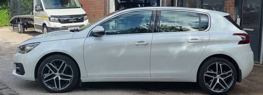 Peugeot 308 1.2 Puretech Allure Euro 6 Ss #5