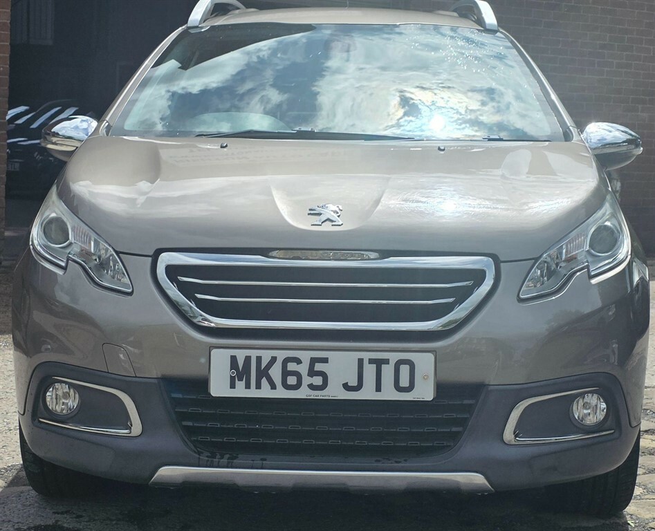 Peugeot 2008 1.2 Puretech Allure Etg Euro 6 Ss #2