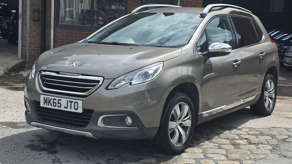 Peugeot 2008 1.2 Puretech Allure Etg Euro 6 Ss #3