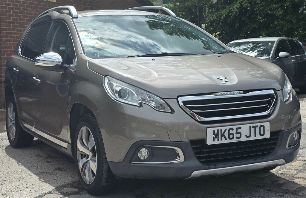 Peugeot 2008 1.2 Puretech Allure Etg Euro 6 Ss 