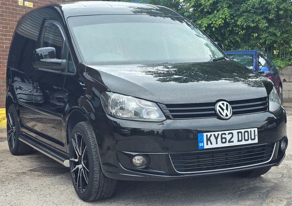 Volkswagen Caddy 1.6 Tdi C20 L1 H1