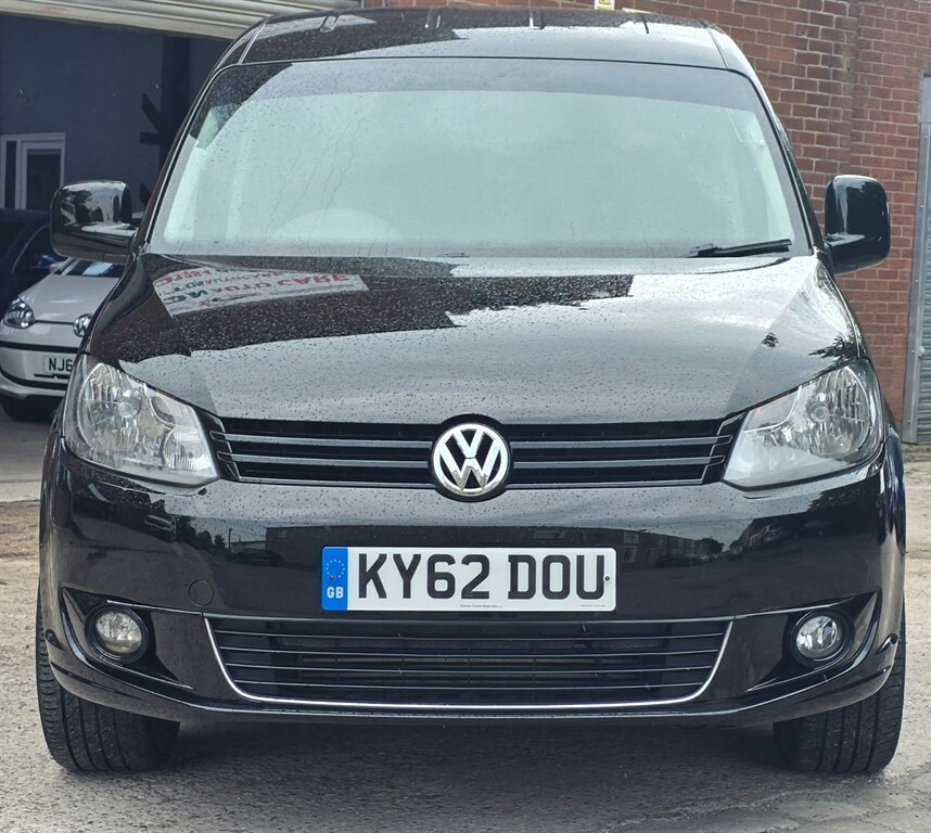 Volkswagen Caddy 1.6 Tdi C20 L1 H1 KY62DOU  #2