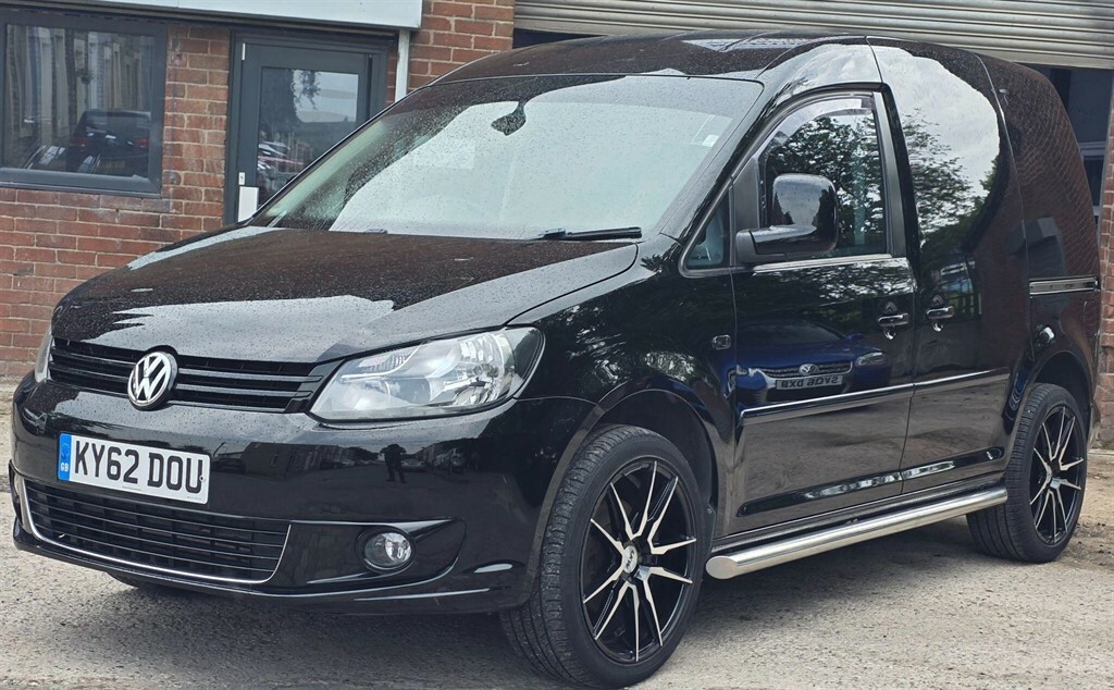 Volkswagen Caddy 1.6 Tdi C20 L1 H1 KY62DOU  #3