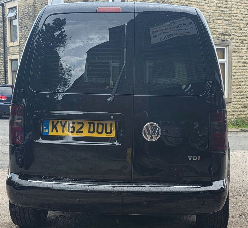 Volkswagen Caddy 1.6 Tdi C20 L1 H1 KY62DOU  #6