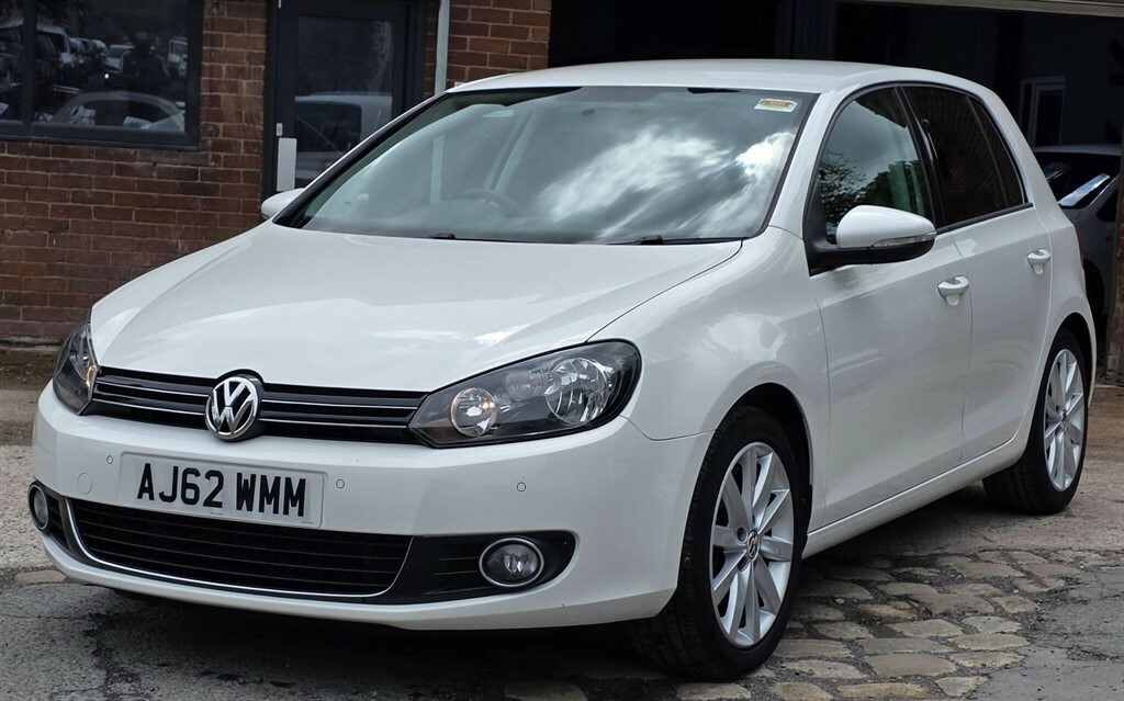 Volkswagen Golf 2.0 Tdi Gt Leather Dsg Euro 5  #2
