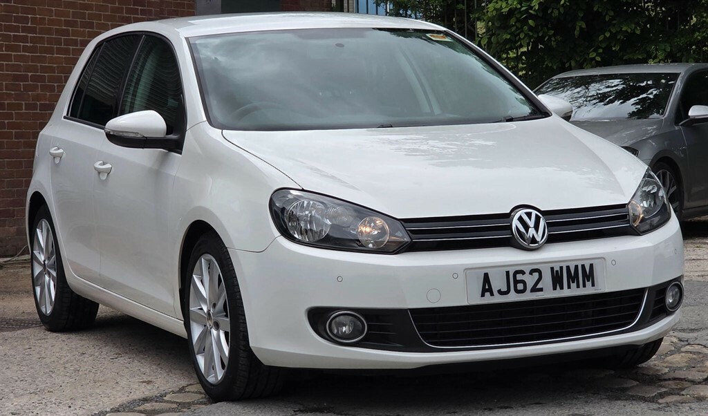 Volkswagen Golf 2.0 Tdi Gt Leather Dsg Euro 5 