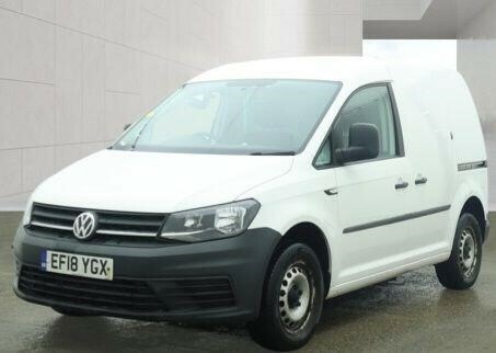 Volkswagen Caddy 2.0 Tdi C20 Bluemotion Tech Startline Swb Euro 6  #3