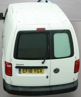 Volkswagen Caddy 2.0 Tdi C20 Bluemotion Tech Startline Swb Euro 6  #6