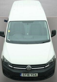 Volkswagen Caddy 2.0 Tdi C20 Bluemotion Tech Startline Swb Euro 6  #2