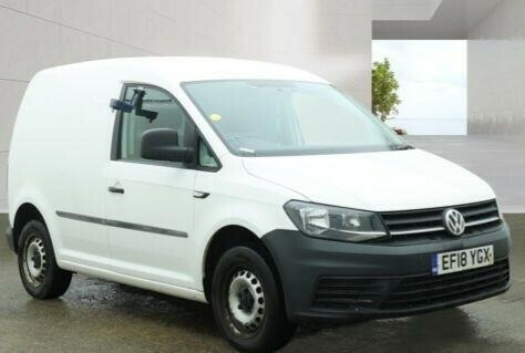 Volkswagen Caddy 2.0 Tdi C20 Bluemotion Tech Startline Swb Euro 6 