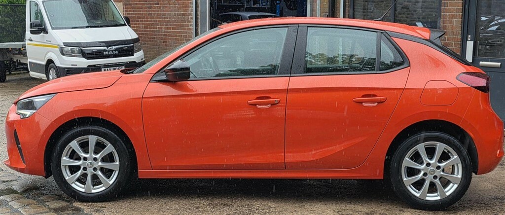 Vauxhall Corsa 1.2 Se Euro 6 ML71LBE #5