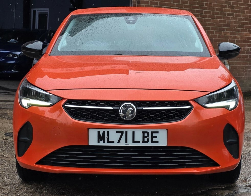 Vauxhall Corsa 1.2 Se Euro 6 ML71LBE #2