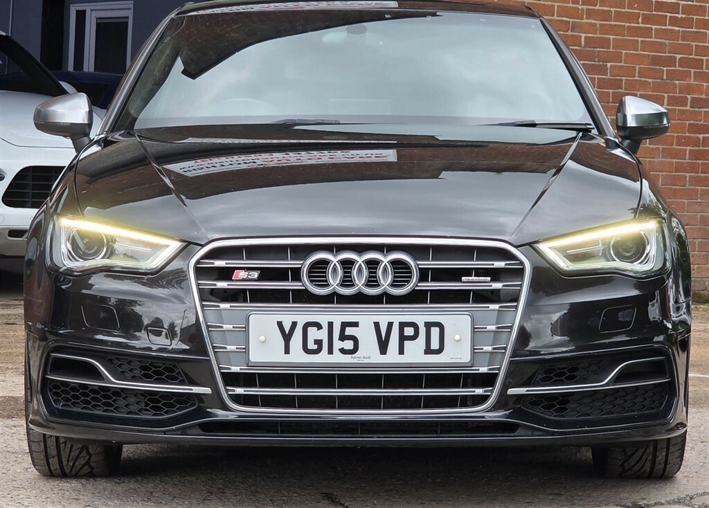 Audi S3 2.0 Tfsi Quattro Euro 6 Ss  #2