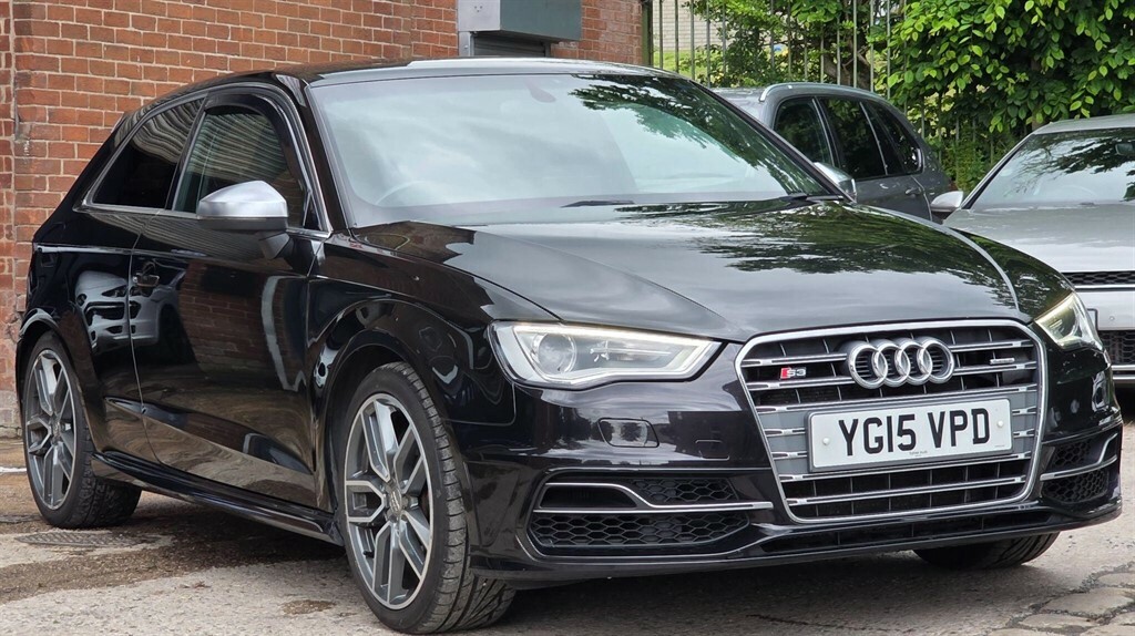 Audi S3 2.0 Tfsi Quattro Euro 6 Ss 