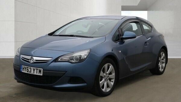 Vauxhall Astra GTC 1.4T Sport Euro 5  #4