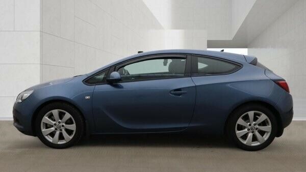 Vauxhall Astra GTC 1.4T Sport Euro 5  #5