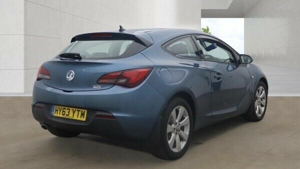 Vauxhall Astra GTC 1.4T Sport Euro 5  #3
